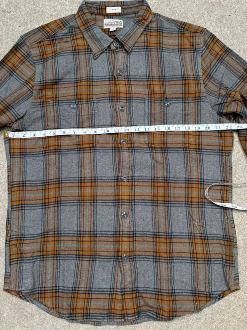 J. Crew crew brown